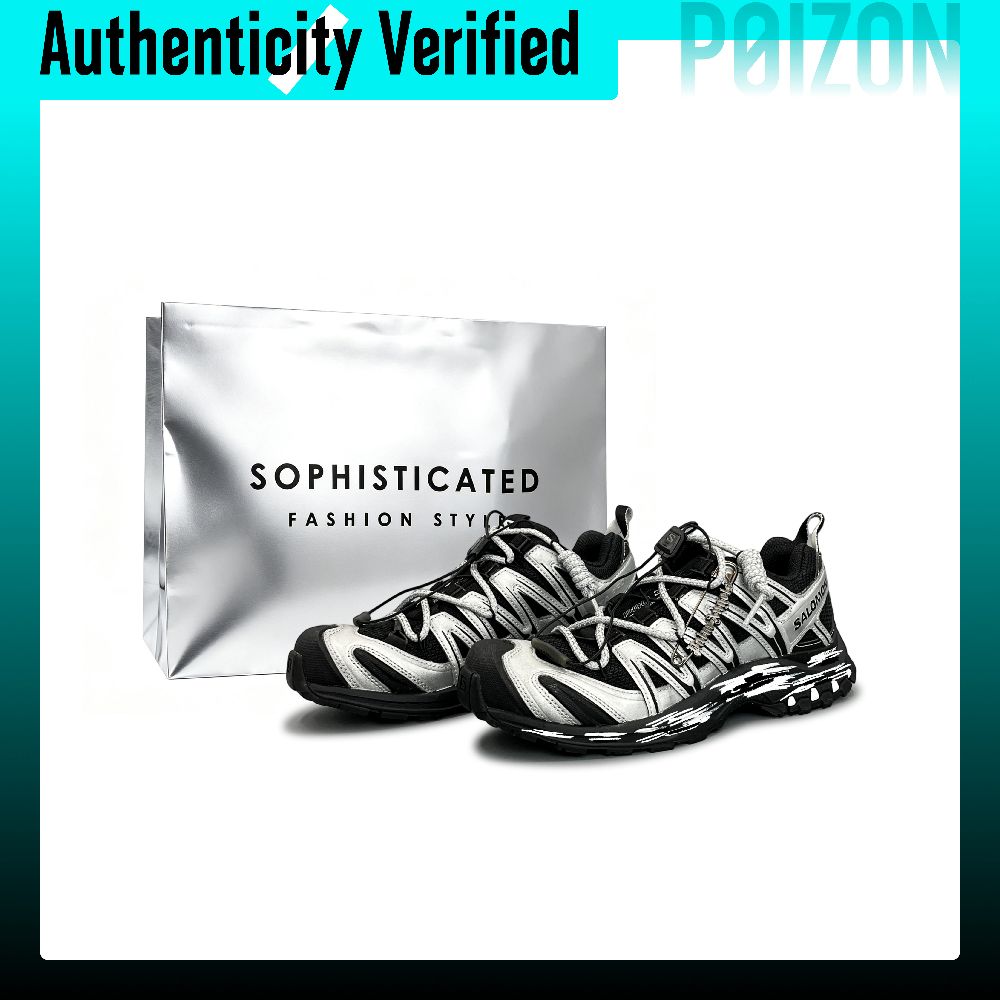 Salomon Shoes Xa Pro 3D - รองเท้ากลางแจ้ง SALOMON XA PRO 3D ทนทานต่อการเสียดสี