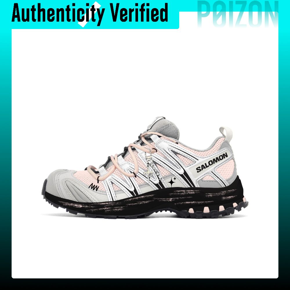 Salomon Shoes Xa Pro 3D - รองเท้าวิ่ง SALOMON XA PRO 3D ที่มีแผ่นรองรับแรงกระแทก