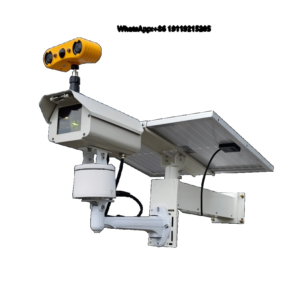Outdoor Lighting Ip65 - ไฟไล่นกพลังงานแสงอาทิตย์รุ่นอัปเกรด พร้อมสัญญาณเตือนพลังงานแสงอาทิตย์ กันน้ำระดับ IP65 ออกแบบมาเพื่อใช้งานทั้งภายนอกและภายในอาคาร