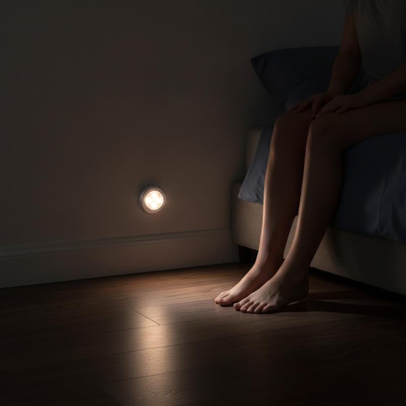 1 ชิ้น โคมไฟ LED ไร้สาย แบบสัม - Outdoor Lighting Wireless บทวิจารณ์และราคา