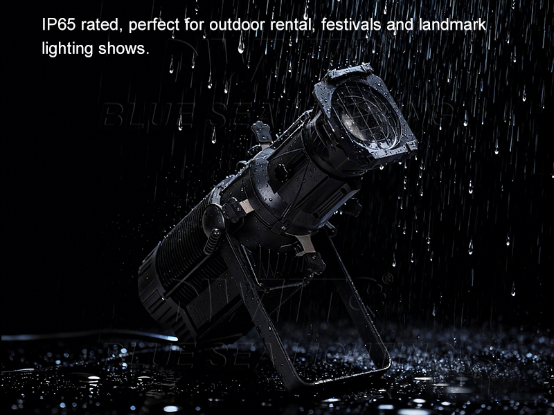 ไฟสปอตไลท์โปรไฟล์ LED Leko กำล - Outdoor Lighting Ip65 บทวิจารณ์และราคา