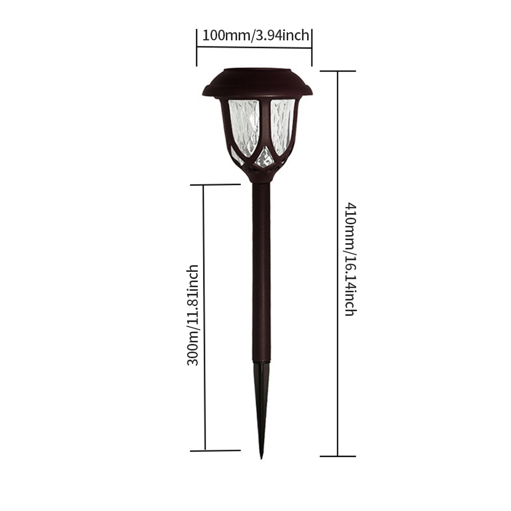 โคมไฟสนามหญ้าพลังงานแสงอาทิตย์ - Outdoor Lighting Effects บทวิจารณ์และราคา
