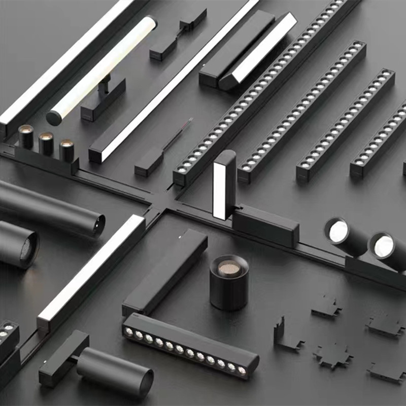 สมาร์ทโฮม Tuya หรี่แสงได้บางเฉ - Outdoor Lighting Track บทวิจารณ์และราคา