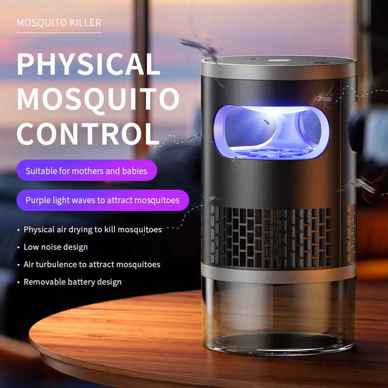 ไฟไล่ยุงไร้สาย แบบเงียบ ชาร์จไ - Outdoor Lighting Wireless บทวิจารณ์และราคา