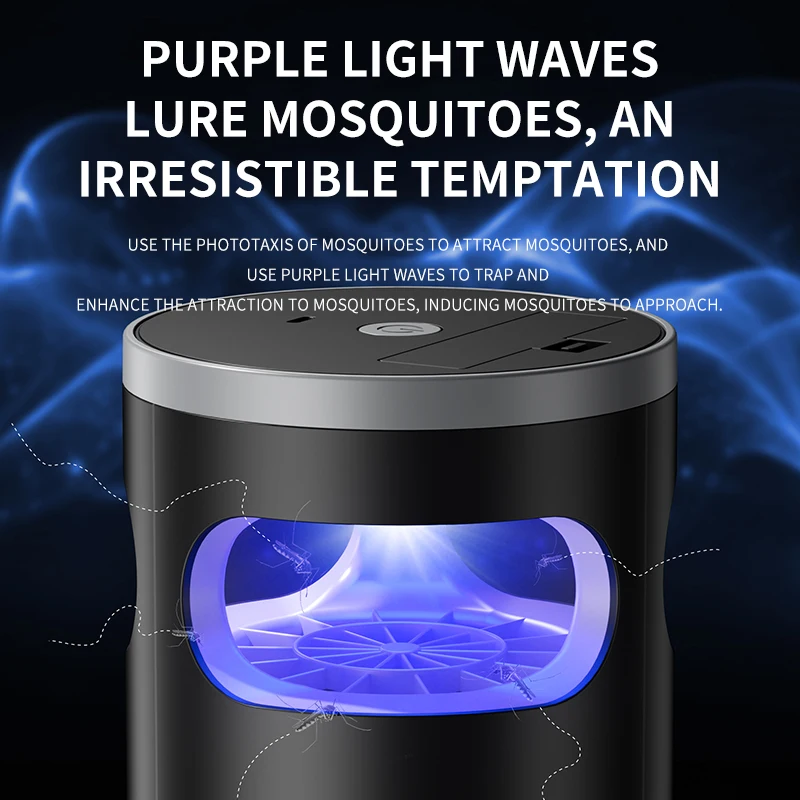 ไฟไล่ยุงไร้สาย แบบเงียบ ชาร์จไ - Outdoor Lighting Wireless บทวิจารณ์และราคา
