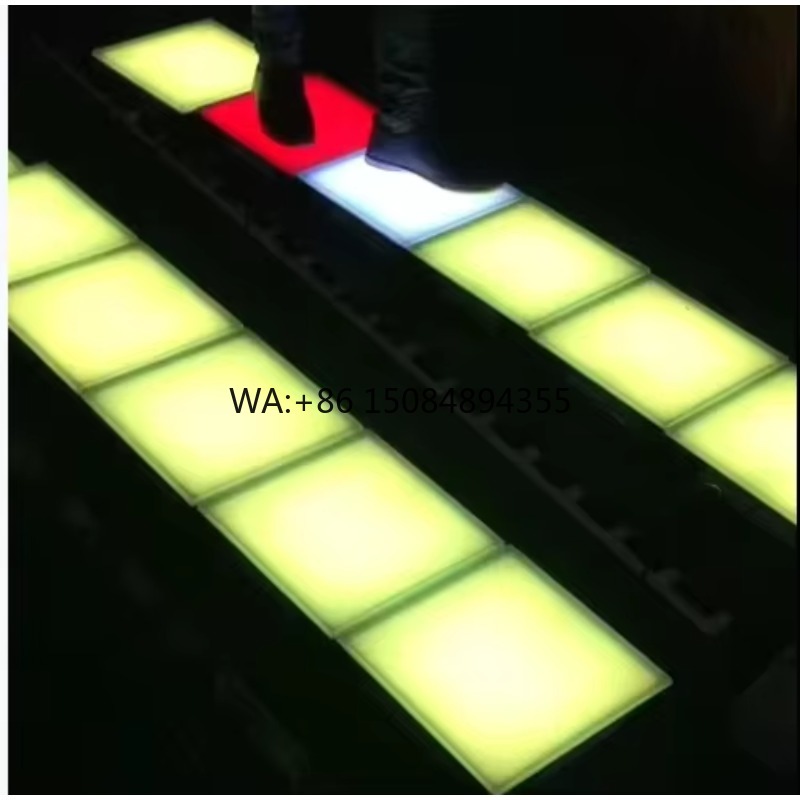 ไฟ LED สี RGB สำหรับพื้นเต้นรำ - Outdoor Lighting Ip65 บทวิจารณ์และราคา