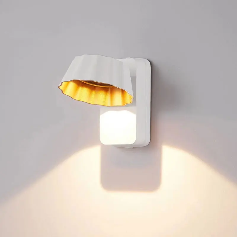 โคมไฟติดผนังสำหรับวิลล่าสไตล์ม - Outdoor Lighting Waterproof บทวิจารณ์และราคา