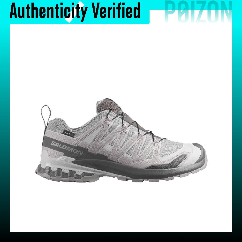 รองเท้าเดินป่าหุ้มข้อต่ำสำหรับ - Salomon Shoes Xa Pro 3D บทวิจารณ์และราคา