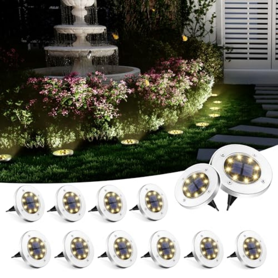 ไฟพื้นพลังงานแสงอาทิตย์ ไฟโซลา - Outdoor Lighting And Landscape บทวิจารณ์และราคา